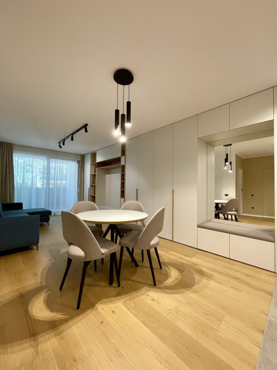 Apartament de lux ultrafinisat langă Iulius Mall