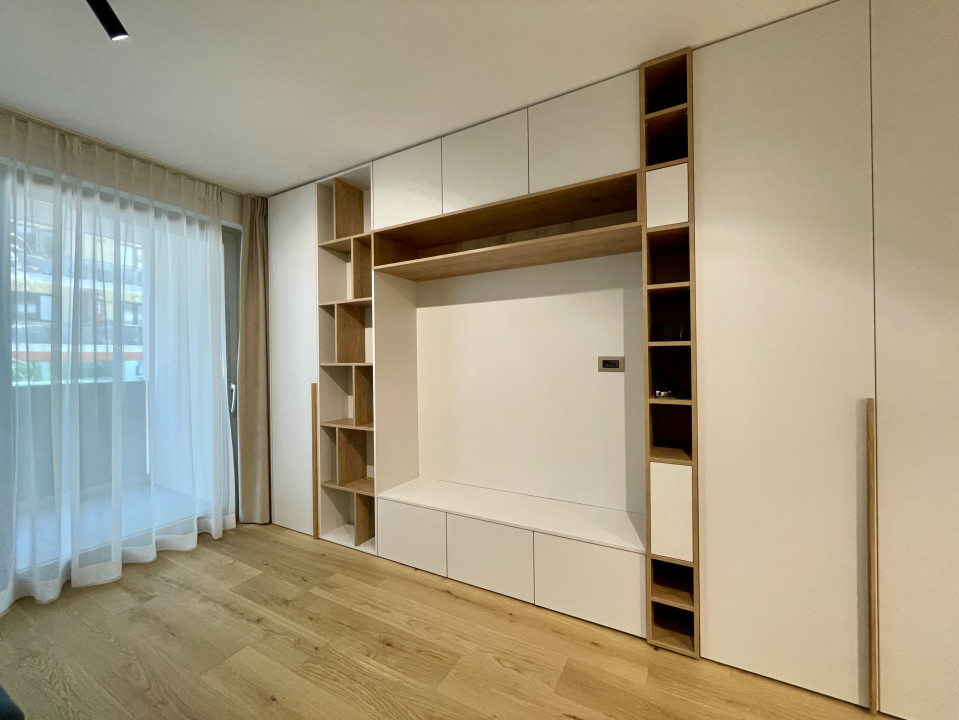 Apartament de lux ultrafinisat langă Iulius Mall