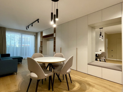 Apartament de lux ultrafinisat langă Iulius Mall