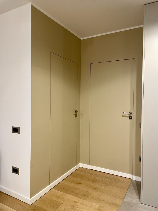 Apartament 2 camere, dressing și balcon 11mp