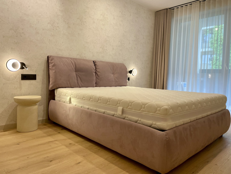 Apartament de lux în bloc nou cu parcare subterană