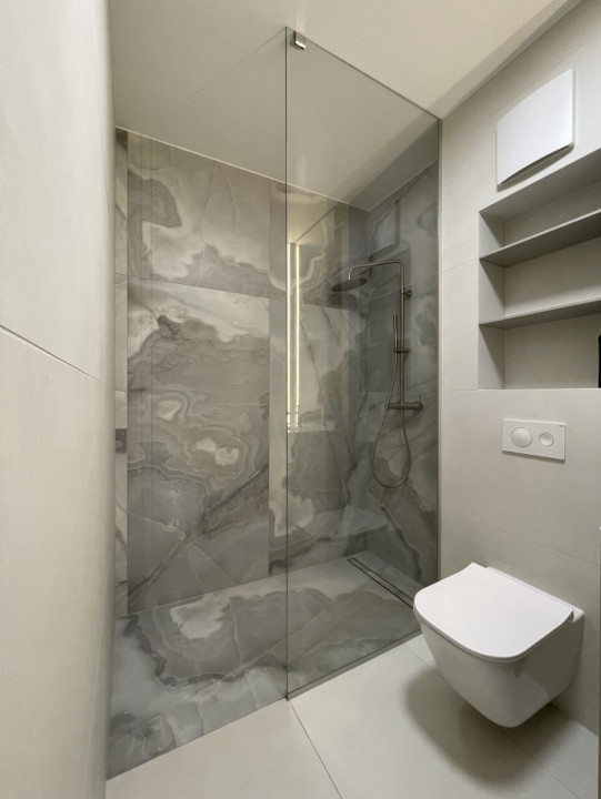 Apartament de lux în bloc nou cu parcare subterană