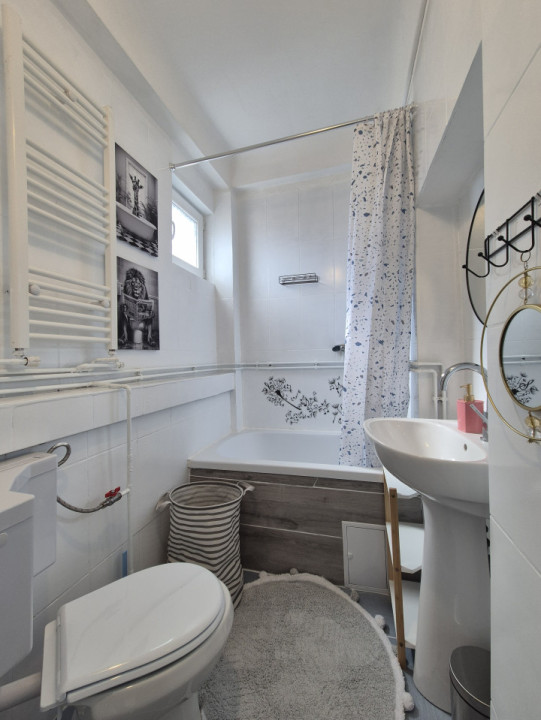 Apartament 2 camere 2 Bai Plevnei Pet friendly Bulgaria parcare langa Hornbach 