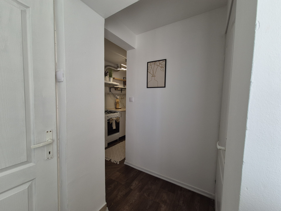 Apartament 2 camere 2 Bai Plevnei Pet friendly Bulgaria parcare langa Hornbach 