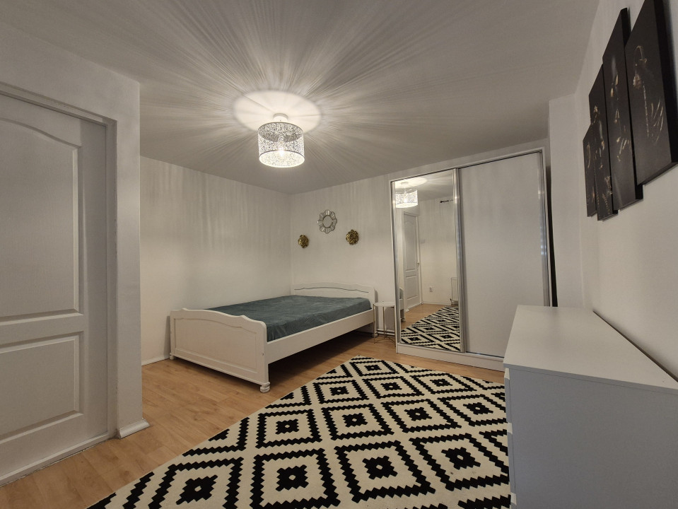 Apartament 2 camere 2 Bai Plevnei Pet friendly Bulgaria parcare langa Hornbach 