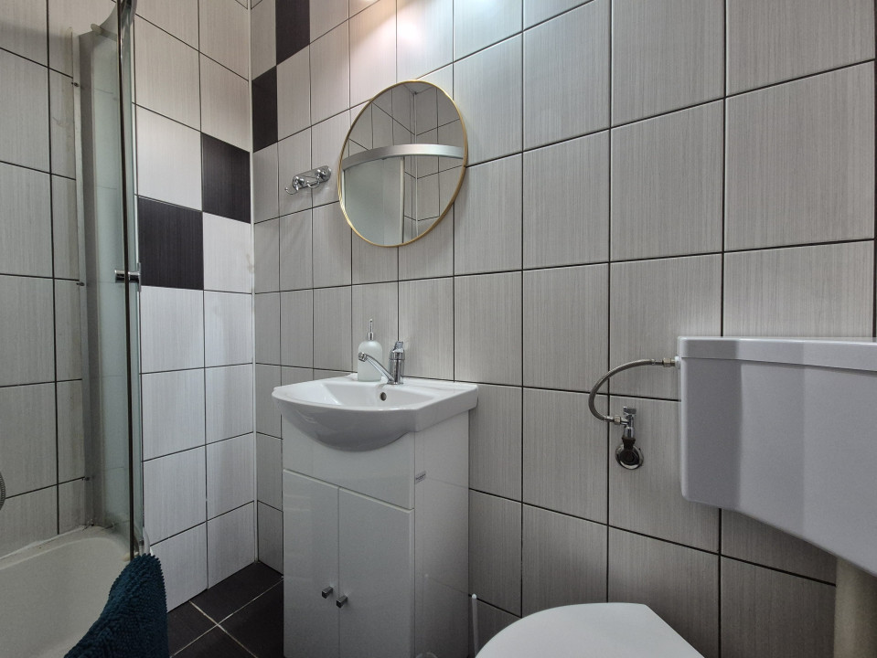 Apartament 2 camere 2 Bai Plevnei Pet friendly Bulgaria parcare langa Hornbach 