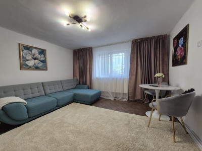 Apartament 2 camere 2 Bai Plevnei Pet friendly Bulgaria parcare langa Hornbach 