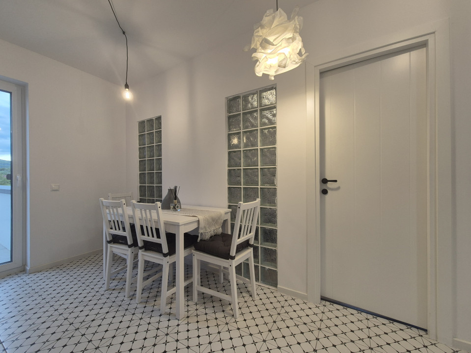 Apartament 2 camere decomandat Pet friendly parcare terasa 50mp Iris