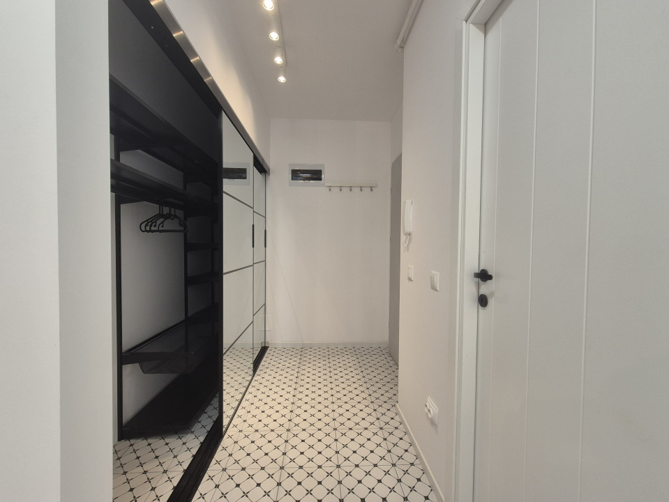 Apartament 2 camere decomandat Pet friendly parcare terasa 50mp Iris