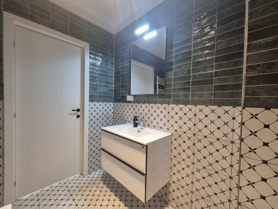 Apartament 2 camere decomandat Pet friendly parcare terasa 50mp Iris