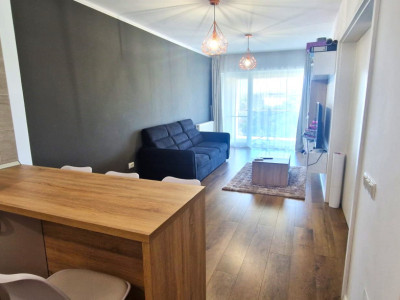 Apartament spatios, mobilat si utilat modern, in Viva City