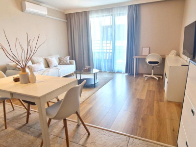 Apartament cu 2 camere, ultramodern, in Riviera Luxury Residence