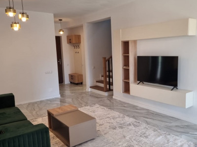 Casa Individuala, finisata, utilata si mobilata, Dezmir
