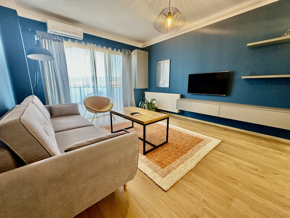Apartament modern, luminos si spațios, zona centrala 