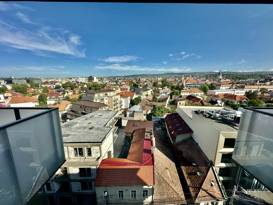 Apartament modern, luminos si spațios, zona centrala 