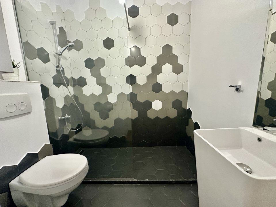 Apartament modern, luminos si spațios, zona centrala 
