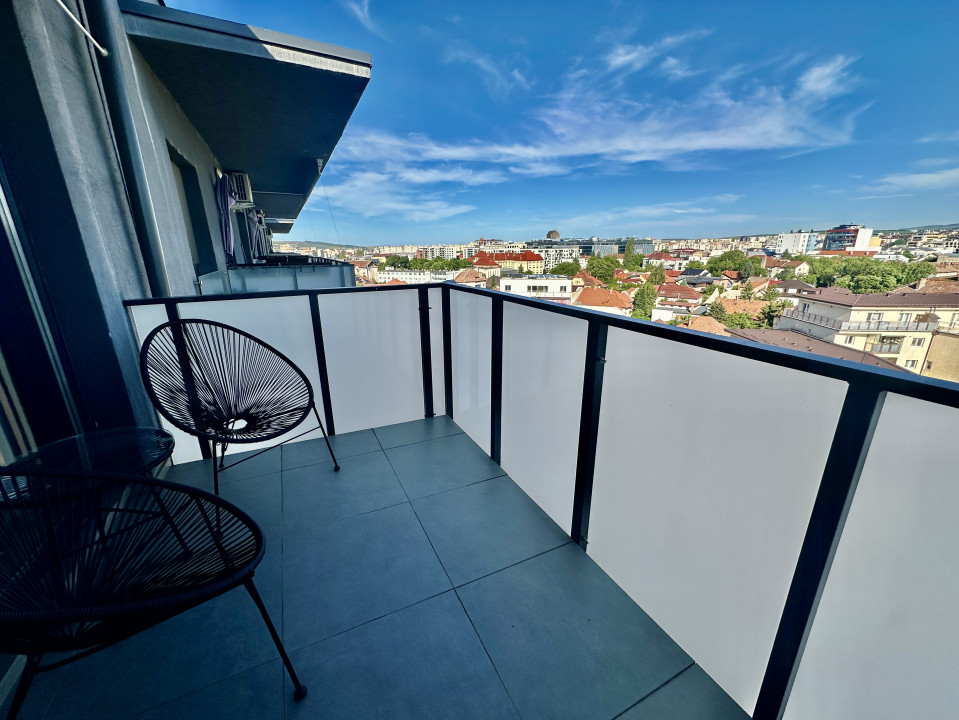 Apartament modern, luminos si spațios, zona centrala 