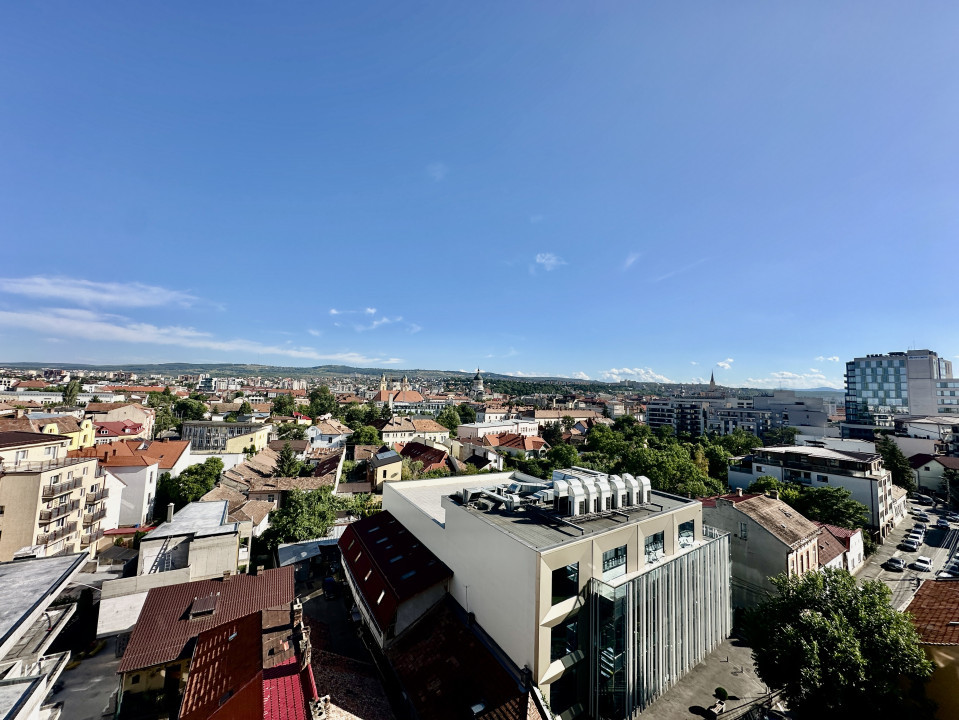 Apartament modern, luminos si spațios, zona centrala 