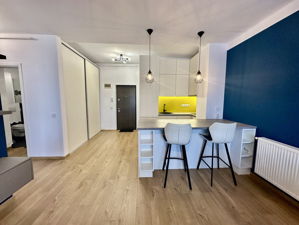Apartament modern, luminos si spațios, zona centrala 