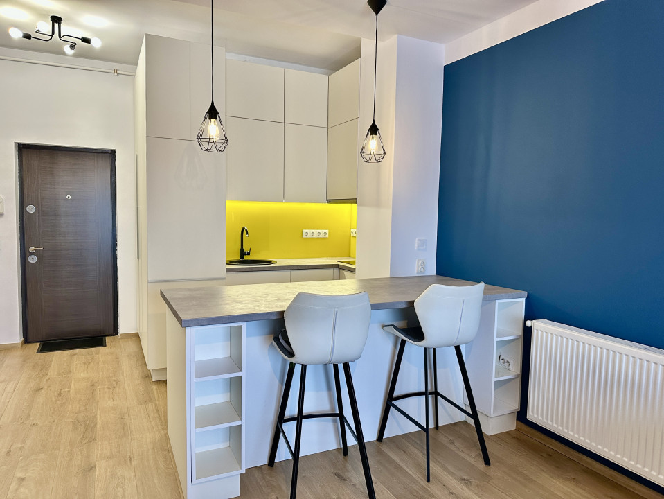 Apartament modern, luminos si spațios, zona centrala 