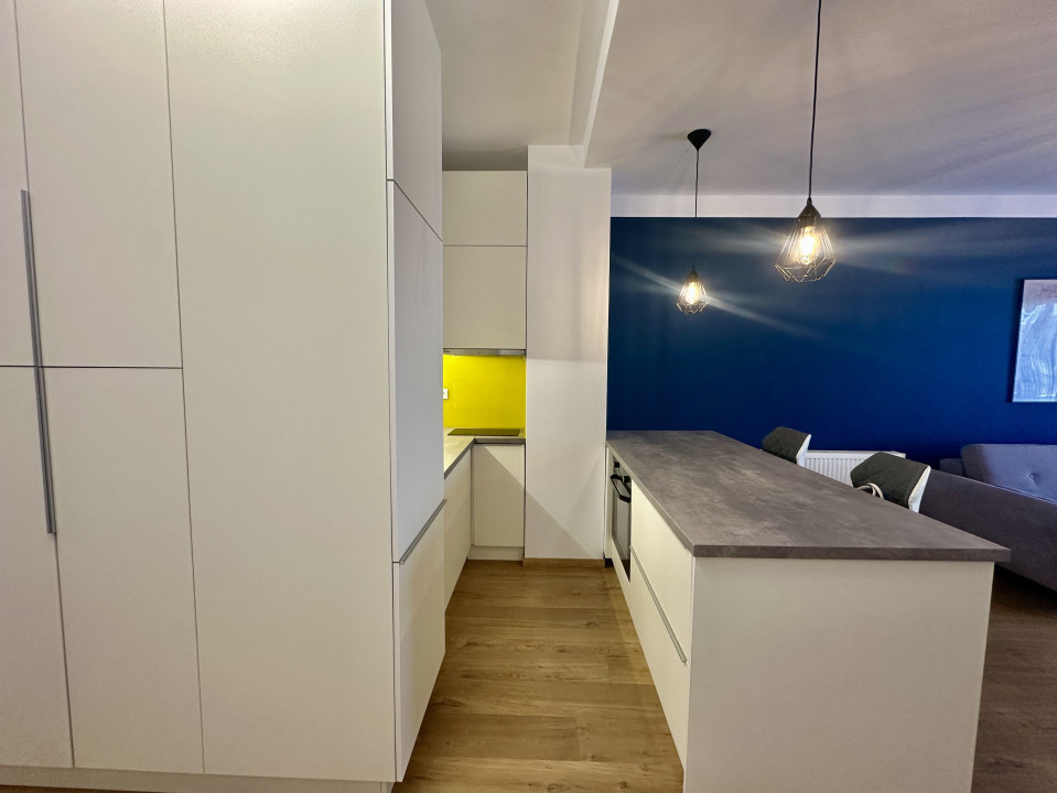 Apartament modern, luminos si spațios, zona centrala 