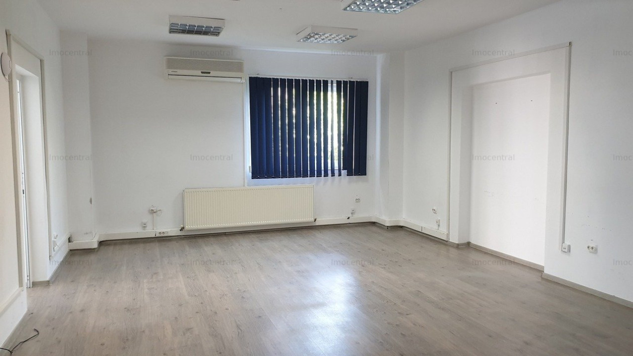 Spațiu birouri 200 mp + terasa 30 mp + 2 parcări