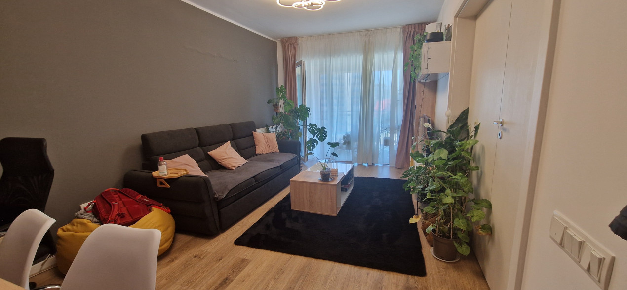 Apartament cu 2 camere, ultramodern, in Viva City