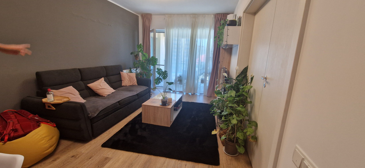 Apartament cu 2 camere, ultramodern, in Viva City