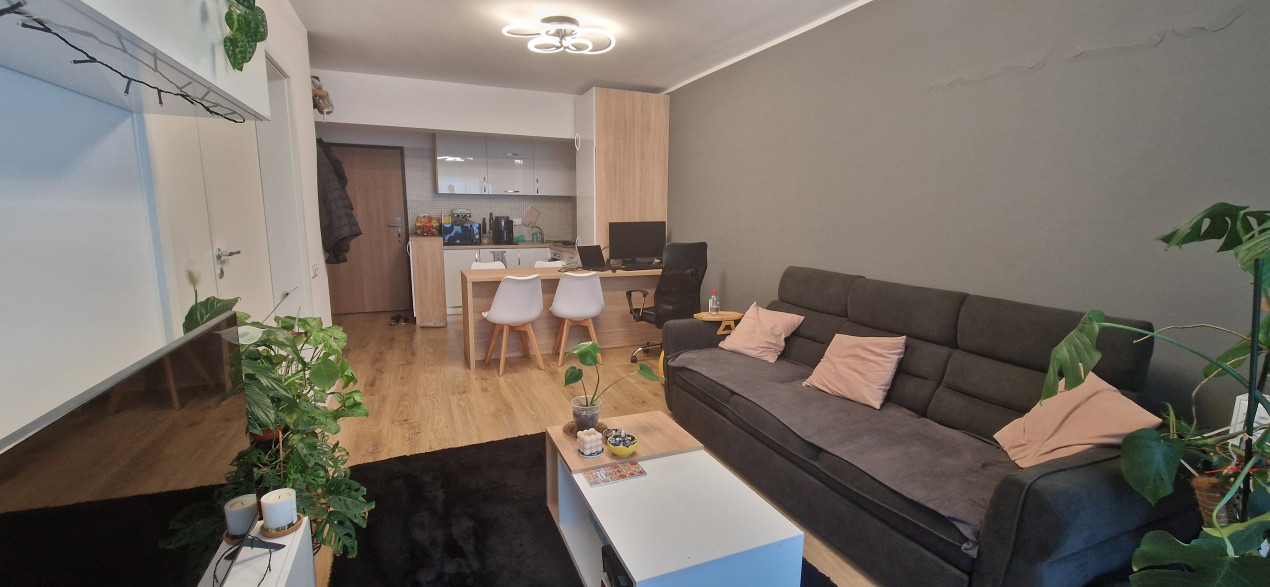 Apartament cu 2 camere, ultramodern, in Viva City