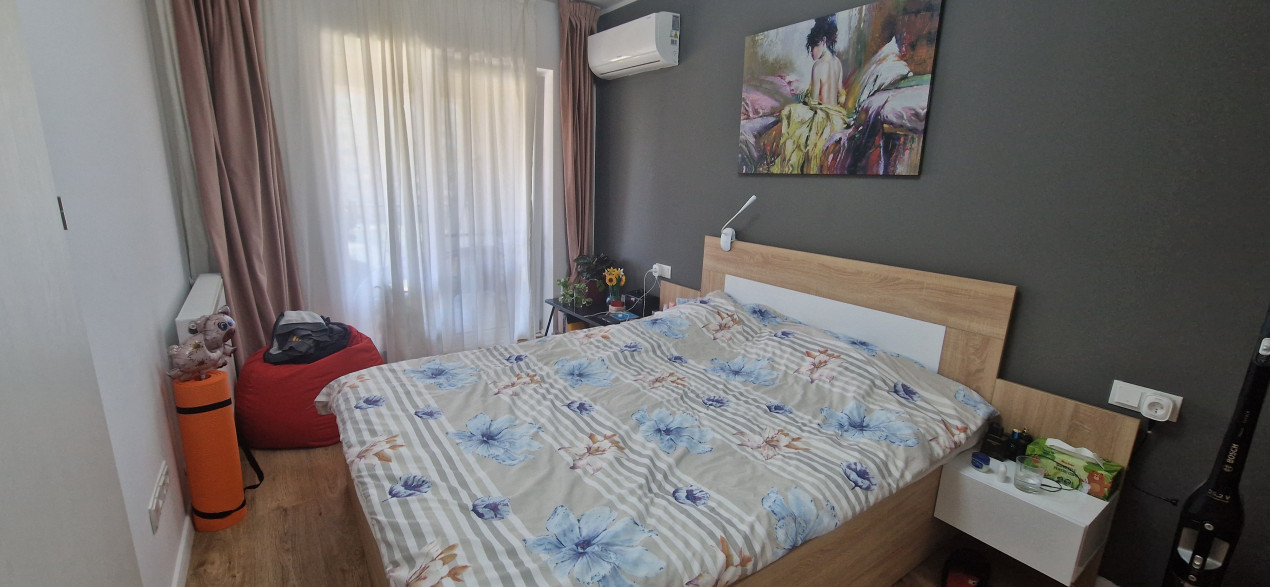 Apartament cu 2 camere, ultramodern, in Viva City