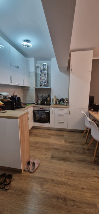 Apartament cu 2 camere, ultramodern, in Viva City