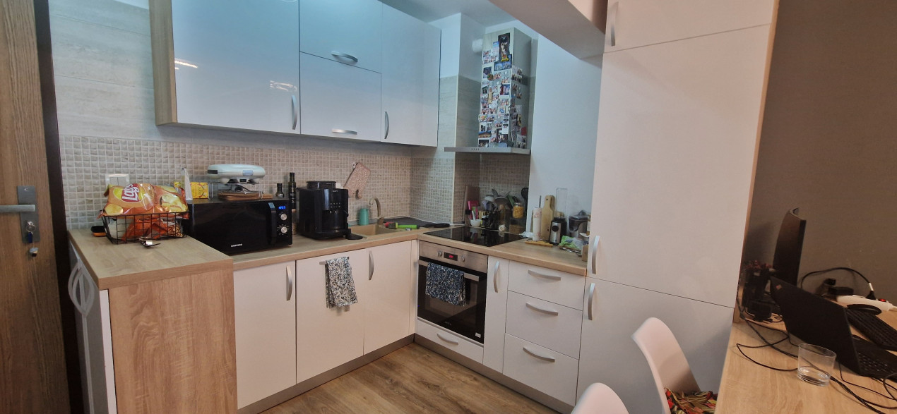 Apartament cu 2 camere, ultramodern, in Viva City