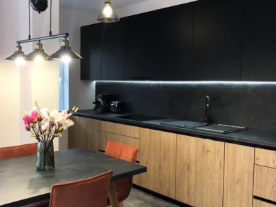 Apartament 2 camere de închiriat – Buna Ziua, 59 mp, parcare subterana
