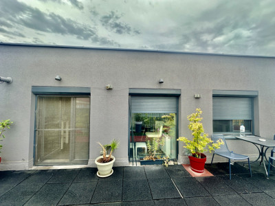 Apartament 2 camere + TERASĂ de 50 mp – în inima cartierului Mărăști, Cluj-Napoc