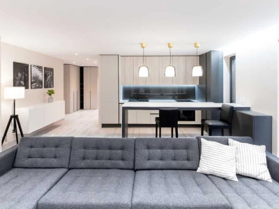 Apartament 3 camere A Muresanu, terasa spațioasa, modern