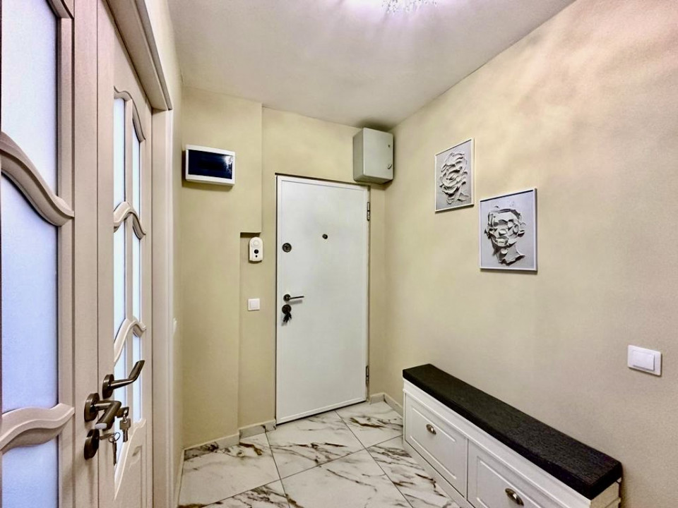 Apartament 3 camere – 78 mp – Brâncuși – renovat complet – 950 €/lună