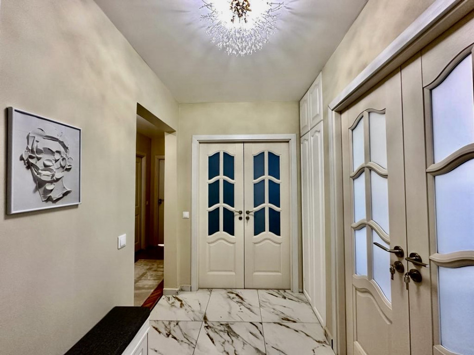 Apartament 3 camere – 78 mp – Brâncuși – renovat complet – 950 €/lună