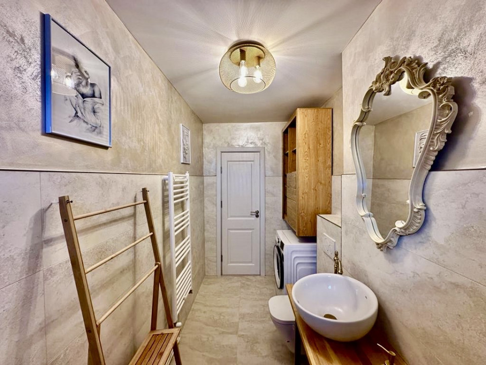 Apartament 3 camere – 78 mp – Brâncuși – renovat complet – 950 €/lună