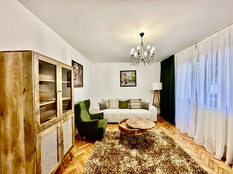 Apartament 3 camere – 78 mp – Brâncuși – renovat complet – 950 €/lună