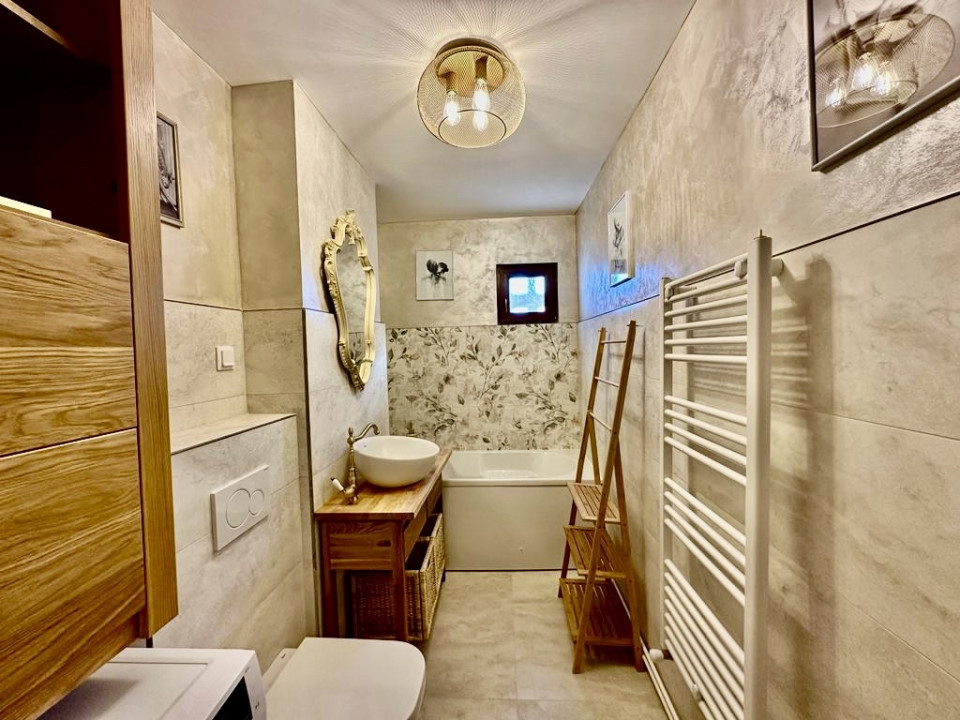 Apartament 3 camere – 78 mp – Brâncuși – renovat complet – 950 €/lună