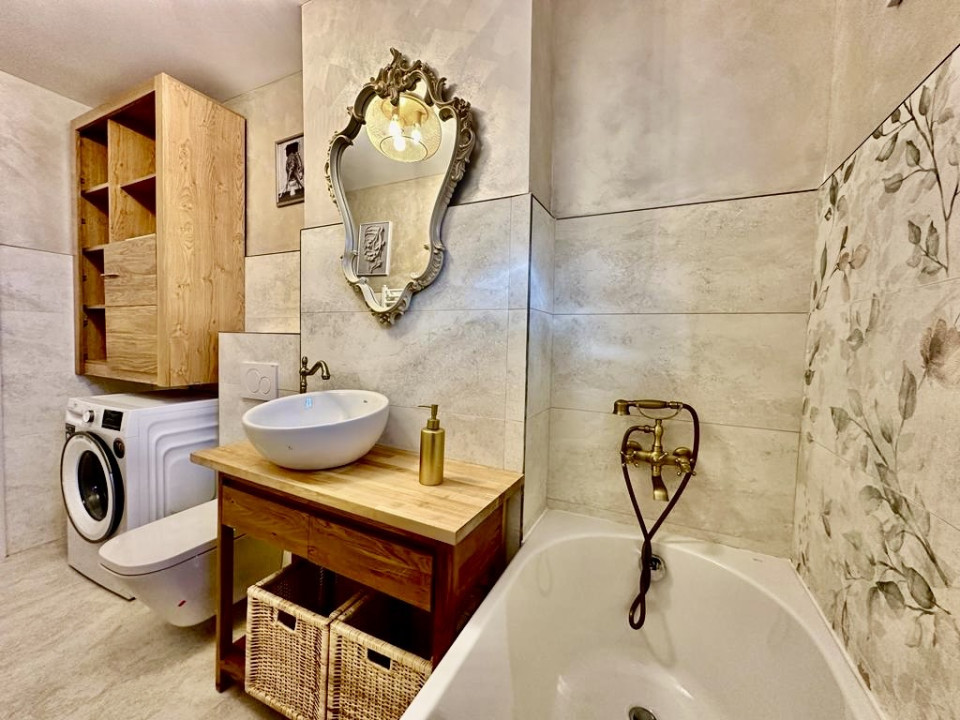 Apartament 3 camere – 78 mp – Brâncuși – renovat complet – 950 €/lună