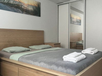 Apartament cu 3 camere in Oasului Residence, parcare inclusa