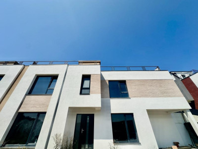 COMISION 0% Duplex modern cu terasă și curte – Florești, zona Cetății