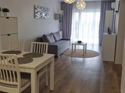 Apartament de inchiriat in Viva City, parcare inclusa