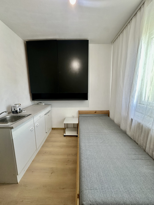 Garsonieră recent renovată și mobilată, zona Gheorgheni
