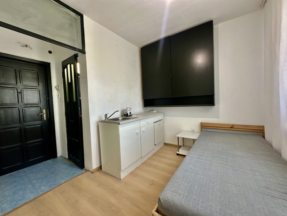 Garsonieră recent renovată și mobilată, zona Gheorgheni