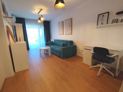 Apartament de inchiriat in Viva City, parcare inclusa