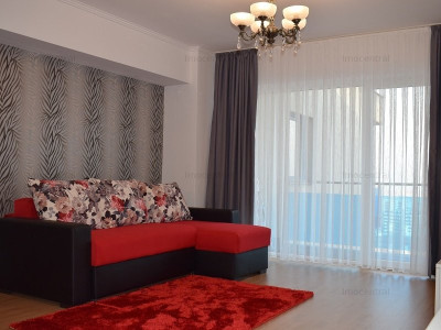 Apartament cu 2 camere, priveliste superba, langa Iulius Mall