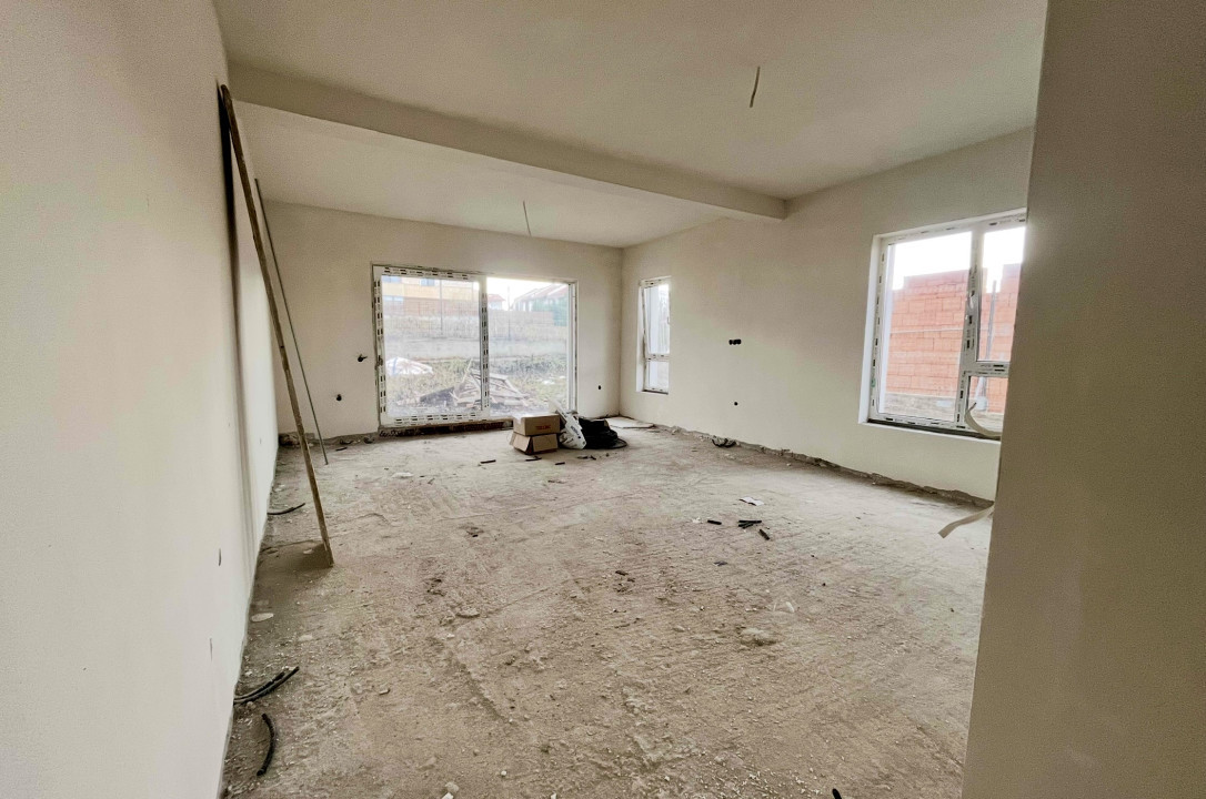 Duplex cu 2 terase și priveliște panoramică asupra Floreștiului-Narciselor