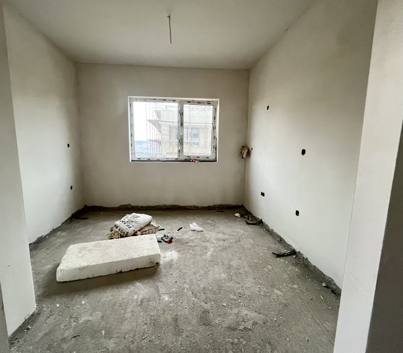 Duplex cu 2 terase și priveliște panoramică asupra Floreștiului-Narciselor